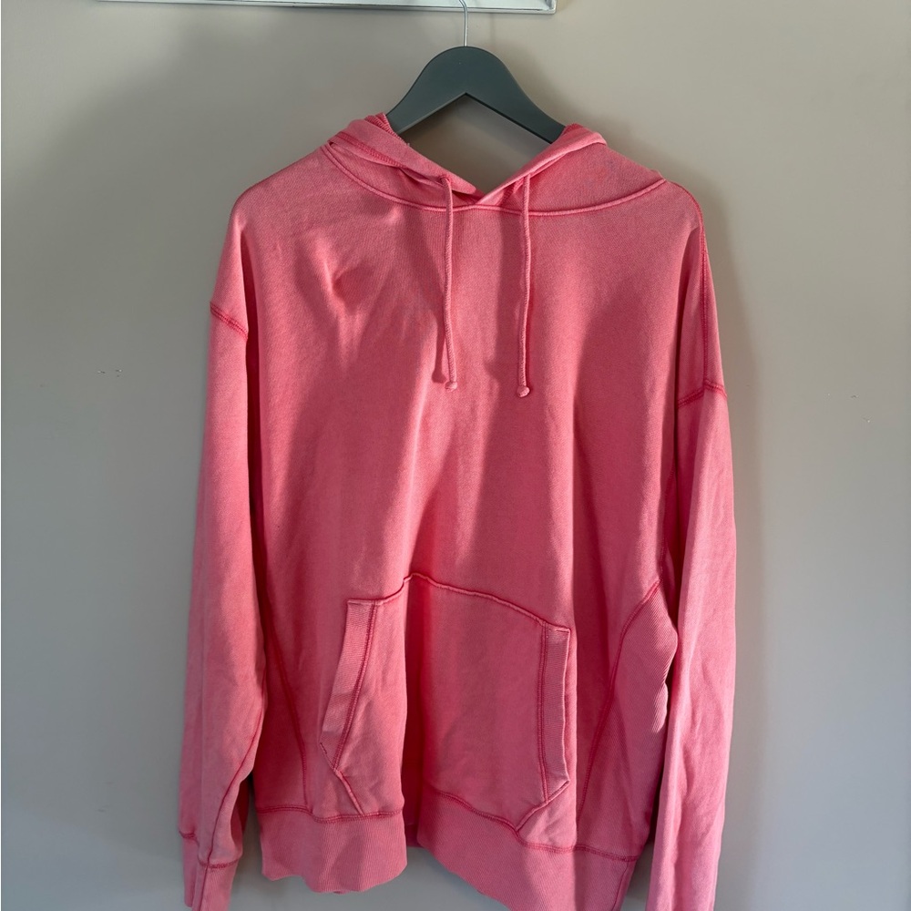 Old Navy Coral Hoodie